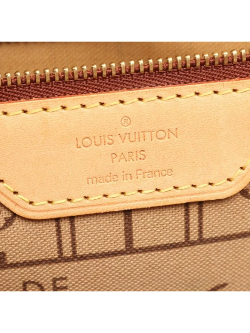 Louis Vuitton this authentic